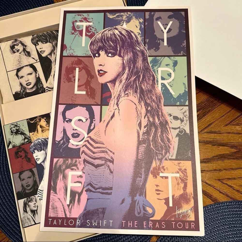 Taylor Swift Eras Tour VIP Box - Picture 5 of 11